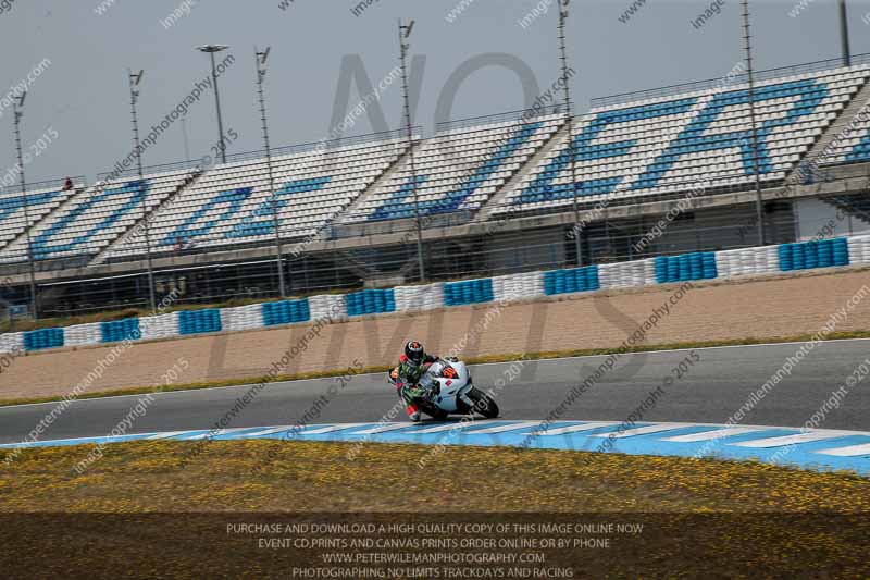 14 to 16th november 2015;Jerez;event digital images;motorbikes;no limits;peter wileman photography;trackday;trackday digital images