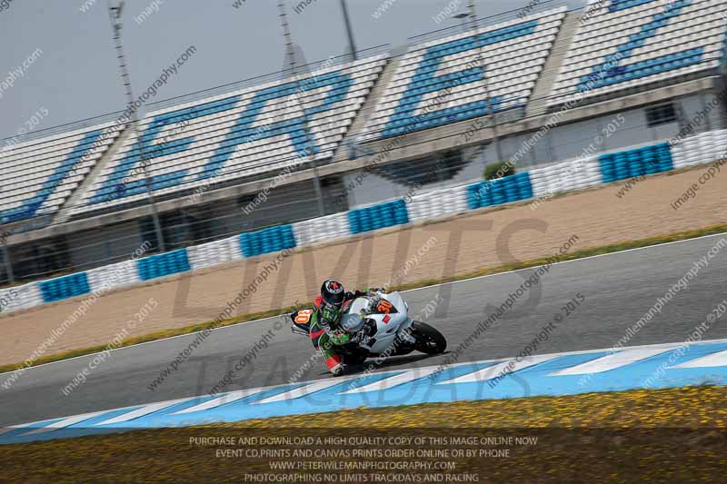 14 to 16th november 2015;Jerez;event digital images;motorbikes;no limits;peter wileman photography;trackday;trackday digital images