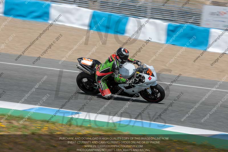 14 to 16th november 2015;Jerez;event digital images;motorbikes;no limits;peter wileman photography;trackday;trackday digital images