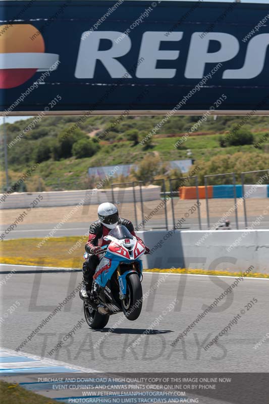 14 to 16th november 2015;Jerez;event digital images;motorbikes;no limits;peter wileman photography;trackday;trackday digital images