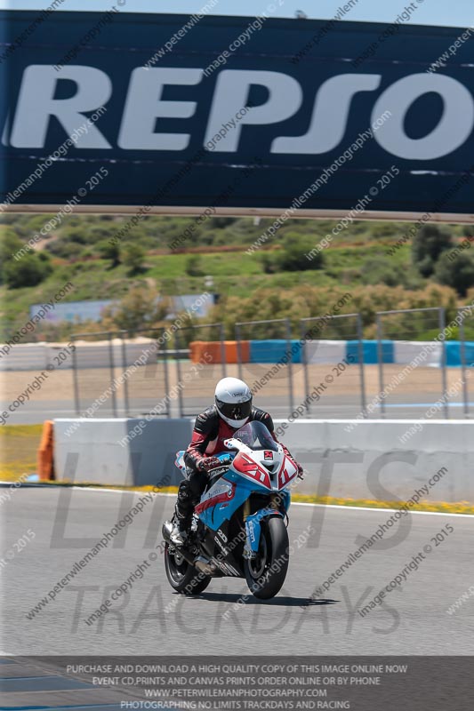 14 to 16th november 2015;Jerez;event digital images;motorbikes;no limits;peter wileman photography;trackday;trackday digital images