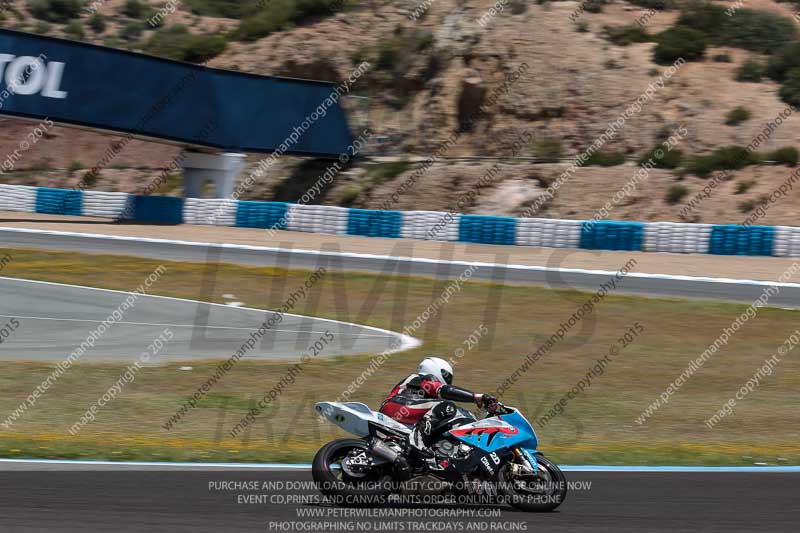 14 to 16th november 2015;Jerez;event digital images;motorbikes;no limits;peter wileman photography;trackday;trackday digital images