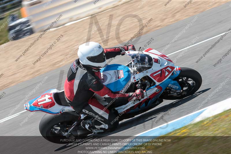 14 to 16th november 2015;Jerez;event digital images;motorbikes;no limits;peter wileman photography;trackday;trackday digital images