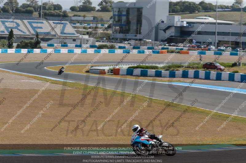 14 to 16th november 2015;Jerez;event digital images;motorbikes;no limits;peter wileman photography;trackday;trackday digital images