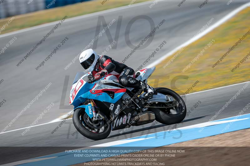 14 to 16th november 2015;Jerez;event digital images;motorbikes;no limits;peter wileman photography;trackday;trackday digital images