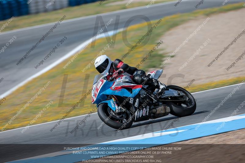 14 to 16th november 2015;Jerez;event digital images;motorbikes;no limits;peter wileman photography;trackday;trackday digital images