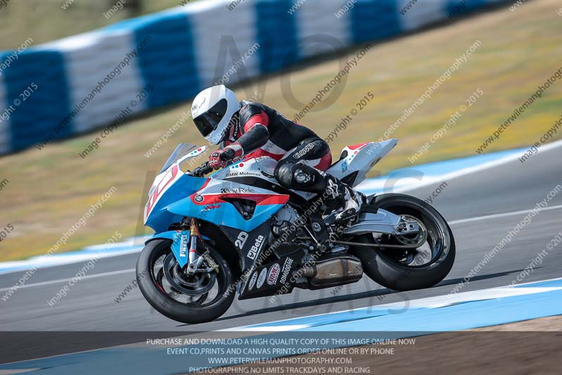 14 to 16th november 2015;Jerez;event digital images;motorbikes;no limits;peter wileman photography;trackday;trackday digital images