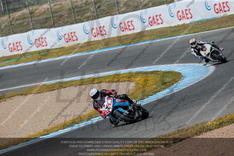 14 to 16th november 2015;Jerez;event digital images;motorbikes;no limits;peter wileman photography;trackday;trackday digital images