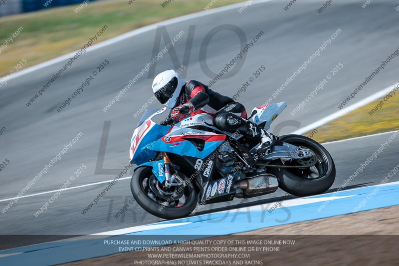 14 to 16th november 2015;Jerez;event digital images;motorbikes;no limits;peter wileman photography;trackday;trackday digital images