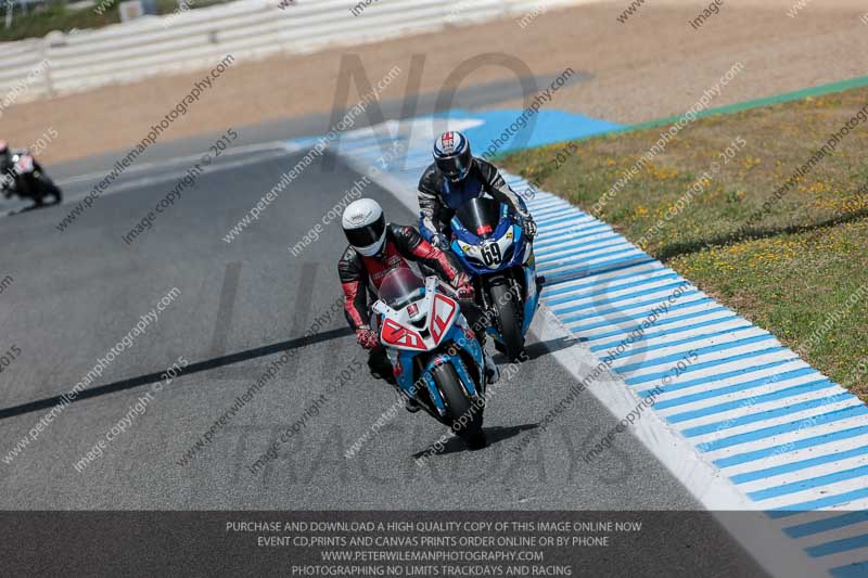 14 to 16th november 2015;Jerez;event digital images;motorbikes;no limits;peter wileman photography;trackday;trackday digital images