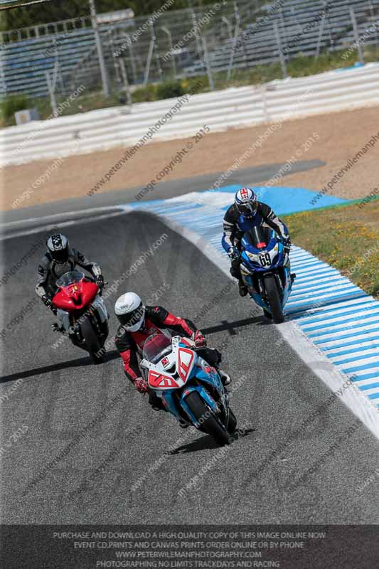 14 to 16th november 2015;Jerez;event digital images;motorbikes;no limits;peter wileman photography;trackday;trackday digital images