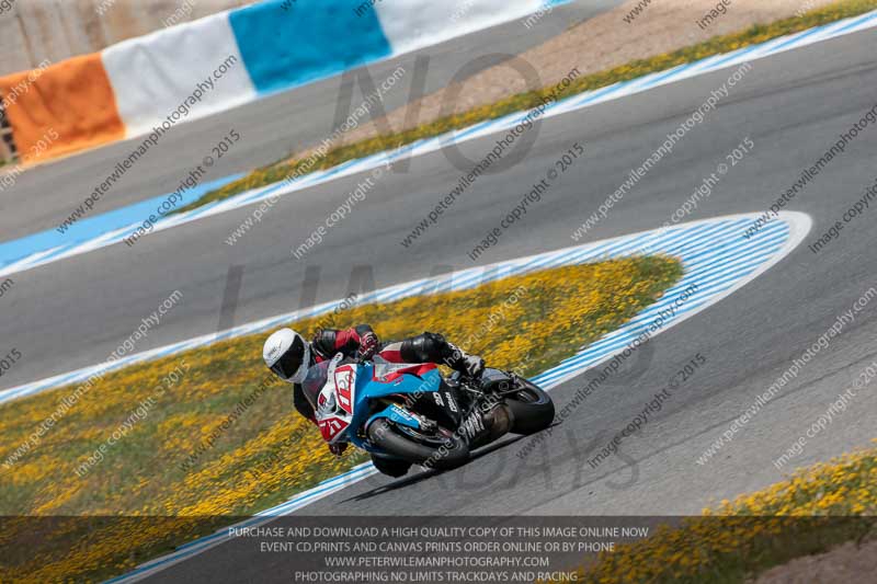 14 to 16th november 2015;Jerez;event digital images;motorbikes;no limits;peter wileman photography;trackday;trackday digital images