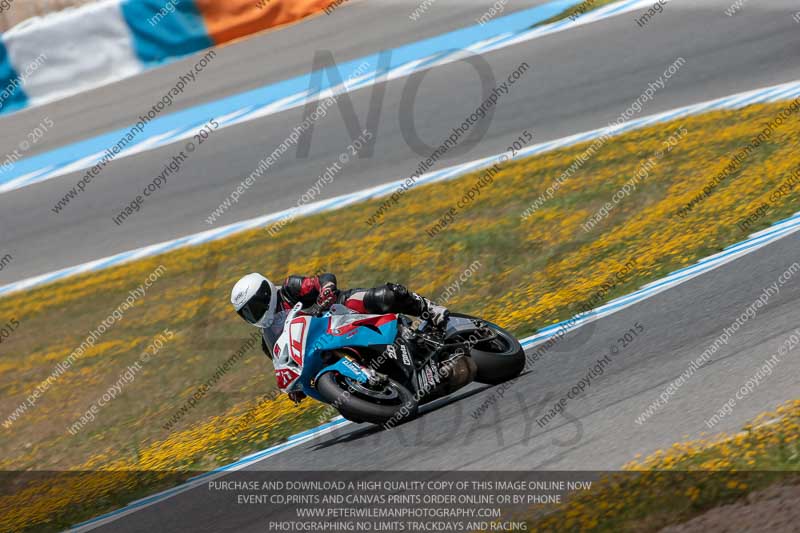 14 to 16th november 2015;Jerez;event digital images;motorbikes;no limits;peter wileman photography;trackday;trackday digital images