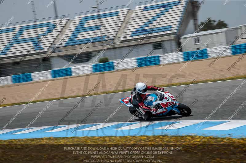 14 to 16th november 2015;Jerez;event digital images;motorbikes;no limits;peter wileman photography;trackday;trackday digital images