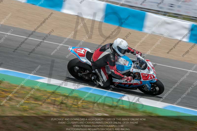 14 to 16th november 2015;Jerez;event digital images;motorbikes;no limits;peter wileman photography;trackday;trackday digital images