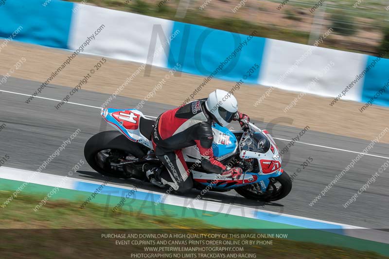 14 to 16th november 2015;Jerez;event digital images;motorbikes;no limits;peter wileman photography;trackday;trackday digital images