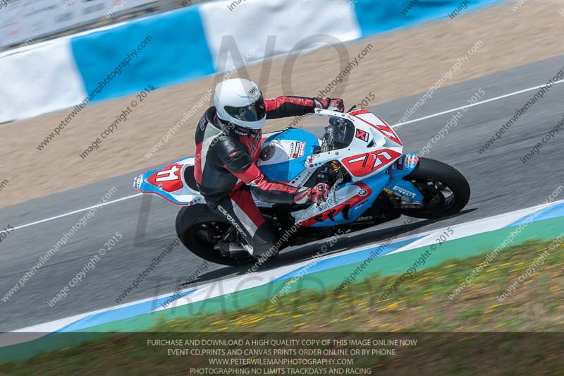 14 to 16th november 2015;Jerez;event digital images;motorbikes;no limits;peter wileman photography;trackday;trackday digital images