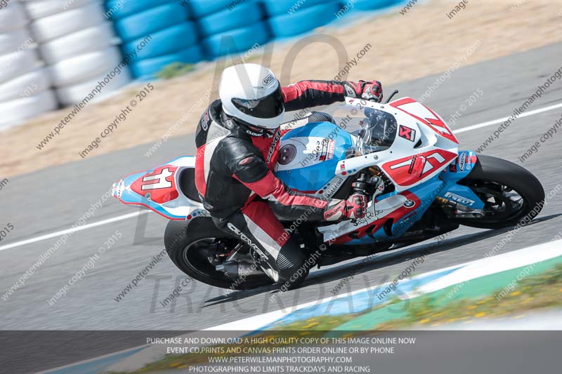 14 to 16th november 2015;Jerez;event digital images;motorbikes;no limits;peter wileman photography;trackday;trackday digital images