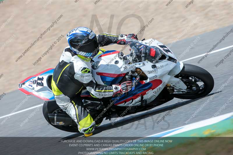 14 to 16th november 2015;Jerez;event digital images;motorbikes;no limits;peter wileman photography;trackday;trackday digital images