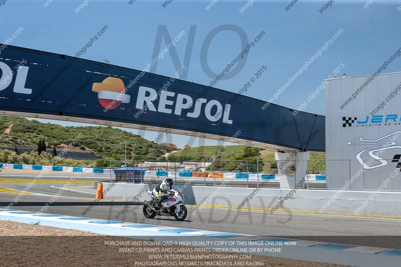 14 to 16th november 2015;Jerez;event digital images;motorbikes;no limits;peter wileman photography;trackday;trackday digital images