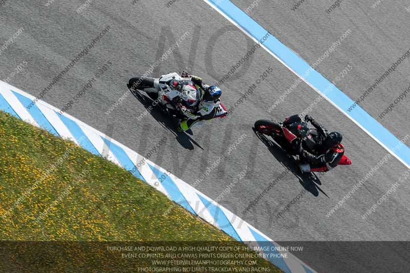 14 to 16th november 2015;Jerez;event digital images;motorbikes;no limits;peter wileman photography;trackday;trackday digital images