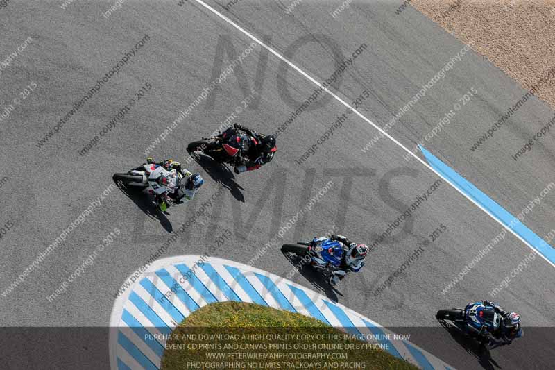 14 to 16th november 2015;Jerez;event digital images;motorbikes;no limits;peter wileman photography;trackday;trackday digital images