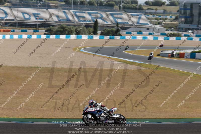 14 to 16th november 2015;Jerez;event digital images;motorbikes;no limits;peter wileman photography;trackday;trackday digital images