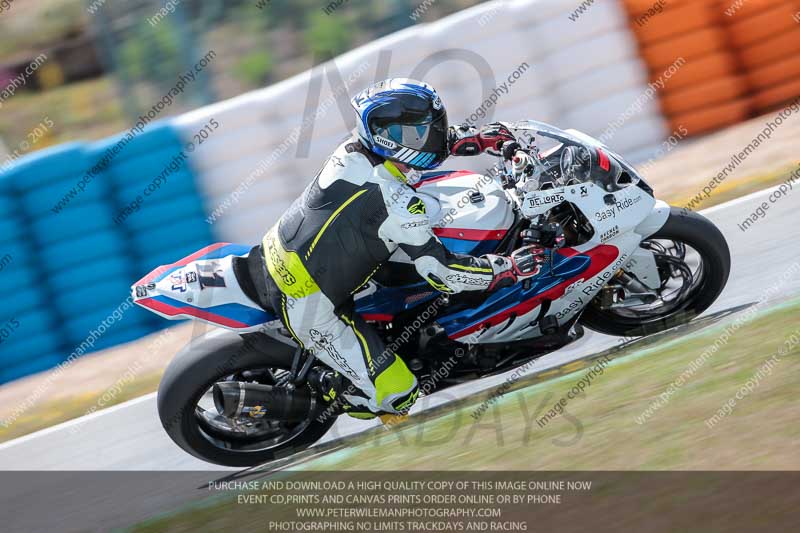 14 to 16th november 2015;Jerez;event digital images;motorbikes;no limits;peter wileman photography;trackday;trackday digital images