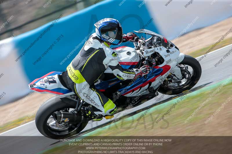 14 to 16th november 2015;Jerez;event digital images;motorbikes;no limits;peter wileman photography;trackday;trackday digital images