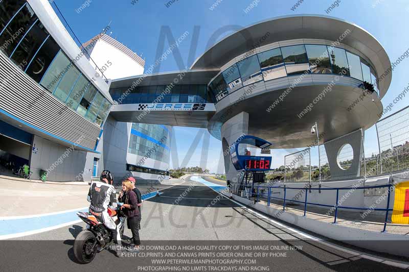 14 to 16th november 2015;Jerez;event digital images;motorbikes;no limits;peter wileman photography;trackday;trackday digital images