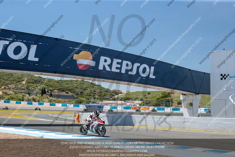 14 to 16th november 2015;Jerez;event digital images;motorbikes;no limits;peter wileman photography;trackday;trackday digital images