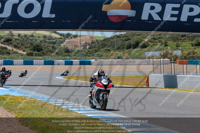 14 to 16th november 2015;Jerez;event digital images;motorbikes;no limits;peter wileman photography;trackday;trackday digital images