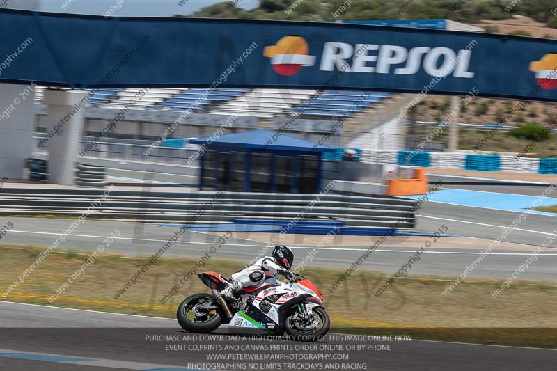 14 to 16th november 2015;Jerez;event digital images;motorbikes;no limits;peter wileman photography;trackday;trackday digital images