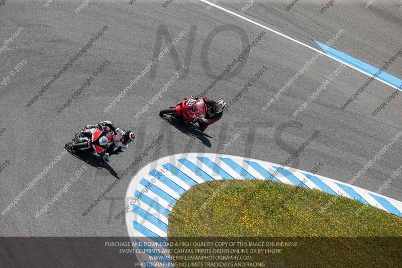 14 to 16th november 2015;Jerez;event digital images;motorbikes;no limits;peter wileman photography;trackday;trackday digital images