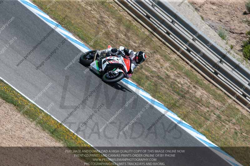 14 to 16th november 2015;Jerez;event digital images;motorbikes;no limits;peter wileman photography;trackday;trackday digital images