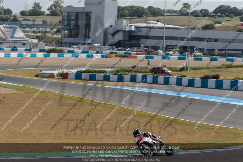 14 to 16th november 2015;Jerez;event digital images;motorbikes;no limits;peter wileman photography;trackday;trackday digital images