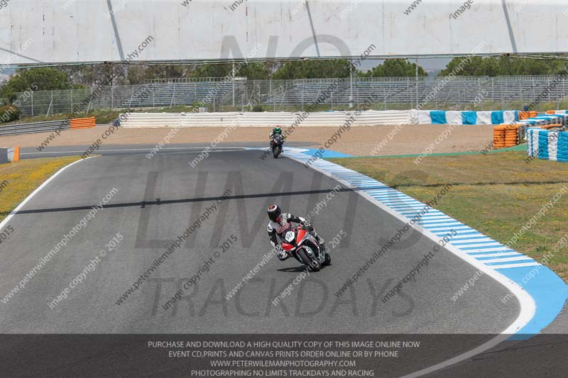 14 to 16th november 2015;Jerez;event digital images;motorbikes;no limits;peter wileman photography;trackday;trackday digital images