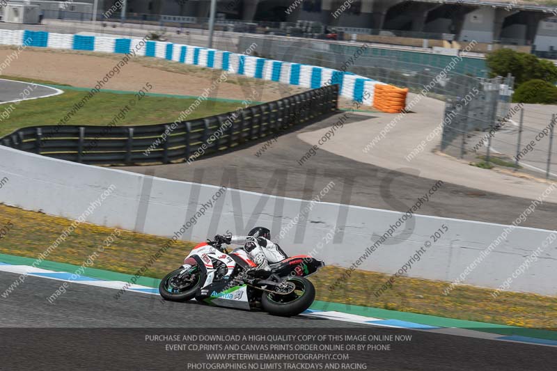 14 to 16th november 2015;Jerez;event digital images;motorbikes;no limits;peter wileman photography;trackday;trackday digital images