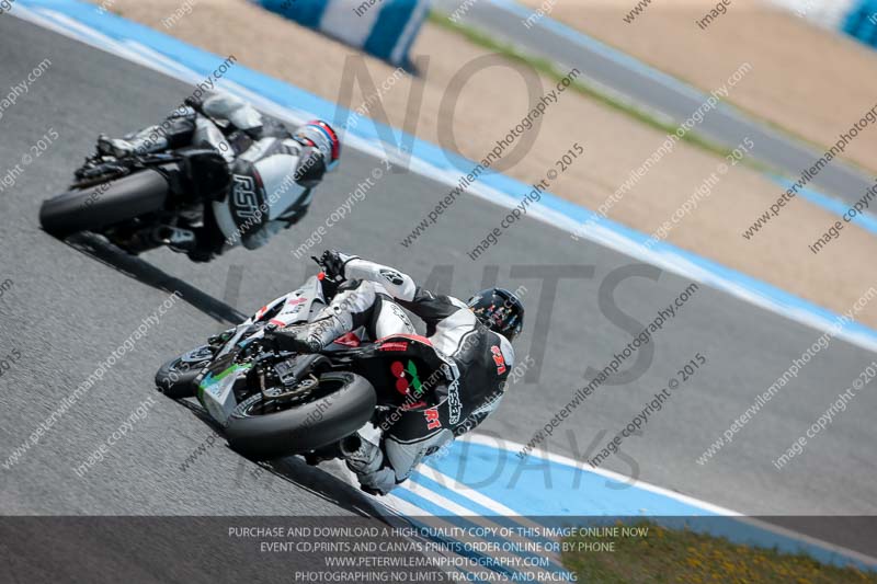 14 to 16th november 2015;Jerez;event digital images;motorbikes;no limits;peter wileman photography;trackday;trackday digital images