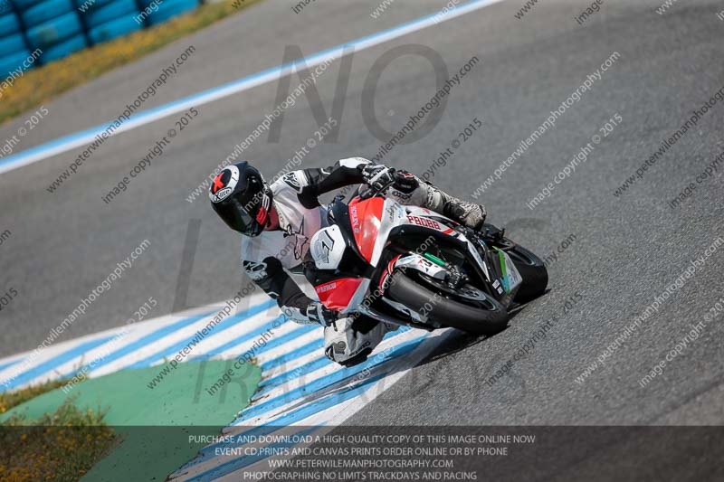 14 to 16th november 2015;Jerez;event digital images;motorbikes;no limits;peter wileman photography;trackday;trackday digital images