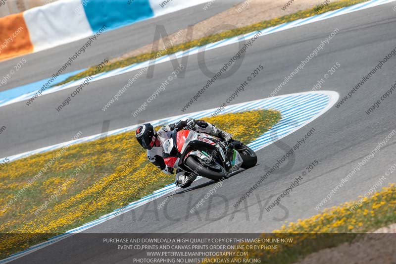 14 to 16th november 2015;Jerez;event digital images;motorbikes;no limits;peter wileman photography;trackday;trackday digital images