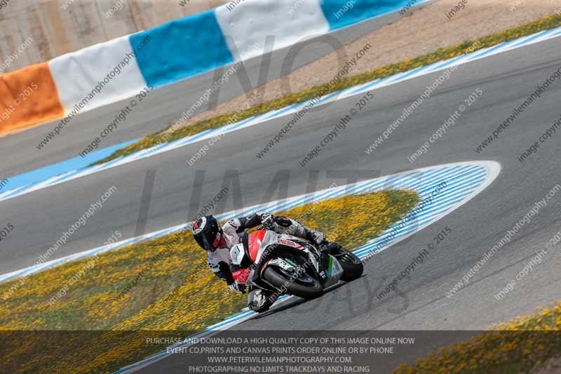 14 to 16th november 2015;Jerez;event digital images;motorbikes;no limits;peter wileman photography;trackday;trackday digital images