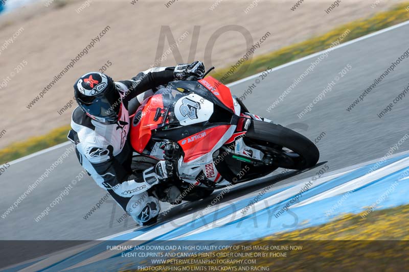 14 to 16th november 2015;Jerez;event digital images;motorbikes;no limits;peter wileman photography;trackday;trackday digital images