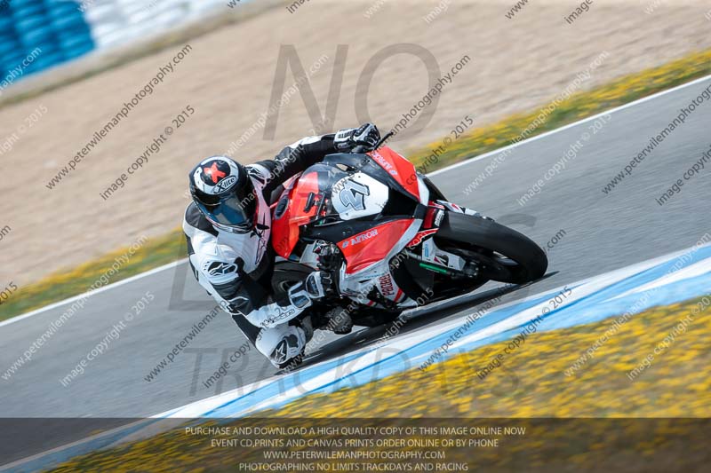 14 to 16th november 2015;Jerez;event digital images;motorbikes;no limits;peter wileman photography;trackday;trackday digital images