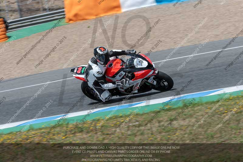 14 to 16th november 2015;Jerez;event digital images;motorbikes;no limits;peter wileman photography;trackday;trackday digital images