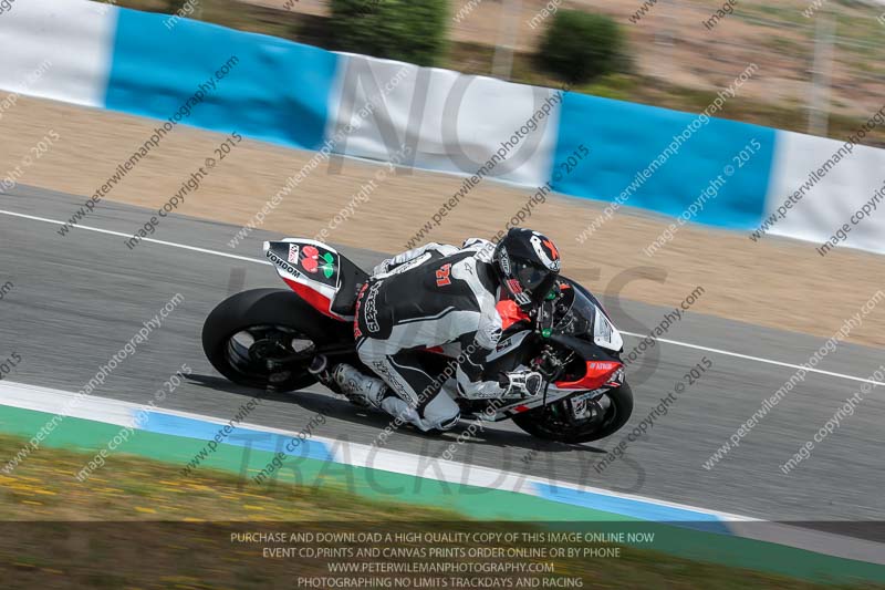 14 to 16th november 2015;Jerez;event digital images;motorbikes;no limits;peter wileman photography;trackday;trackday digital images