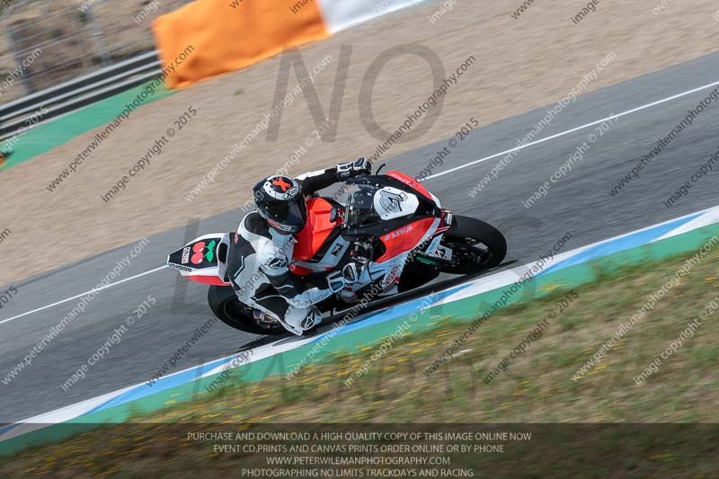 14 to 16th november 2015;Jerez;event digital images;motorbikes;no limits;peter wileman photography;trackday;trackday digital images