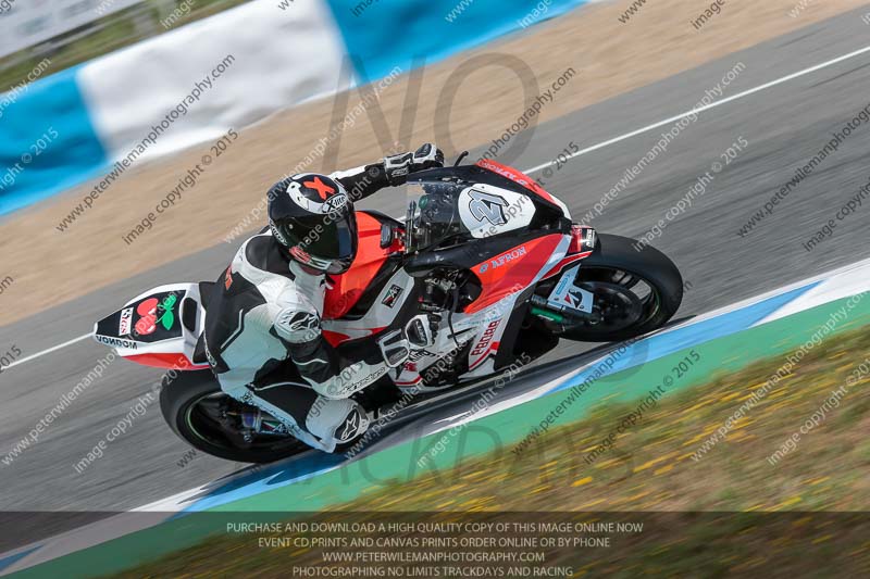 14 to 16th november 2015;Jerez;event digital images;motorbikes;no limits;peter wileman photography;trackday;trackday digital images