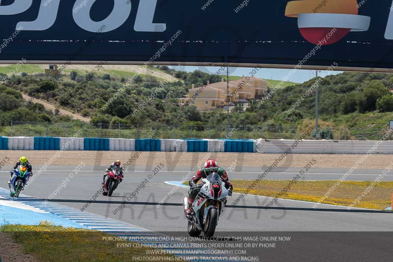 14 to 16th november 2015;Jerez;event digital images;motorbikes;no limits;peter wileman photography;trackday;trackday digital images