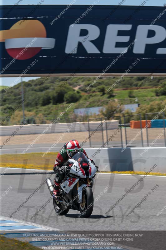 14 to 16th november 2015;Jerez;event digital images;motorbikes;no limits;peter wileman photography;trackday;trackday digital images